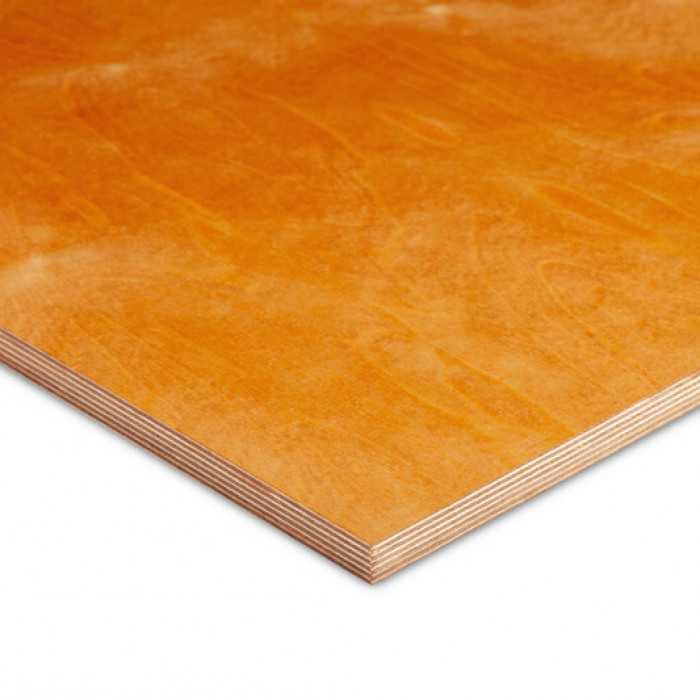 Бакелитовая фанера ФБС 30х1220х2440 мм