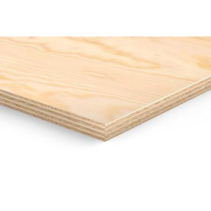 Фанера ФСФ береза сорт 3/4 30х1220х2440 мм